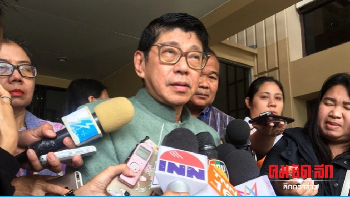"วิษณุ" เผย ขยายเกษียณอายุราชการไม่ทันรัฐบาลนี้ "วิษณุ" เผย ขยายเกษียณอายุราชการไม่ทันรัฐบาลนี้