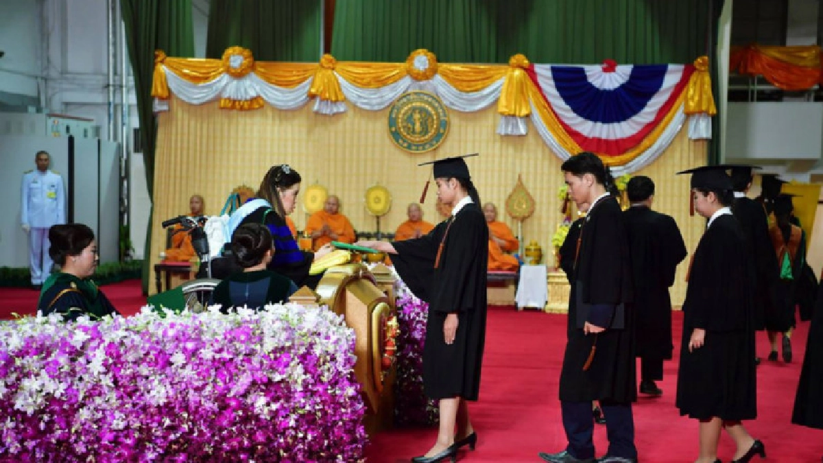 พ่อบัณฑิต โพสต์เรื่องราวชวนน้ำตาซึมถึง เจ้าฟ้าจุฬาภรณ์ 