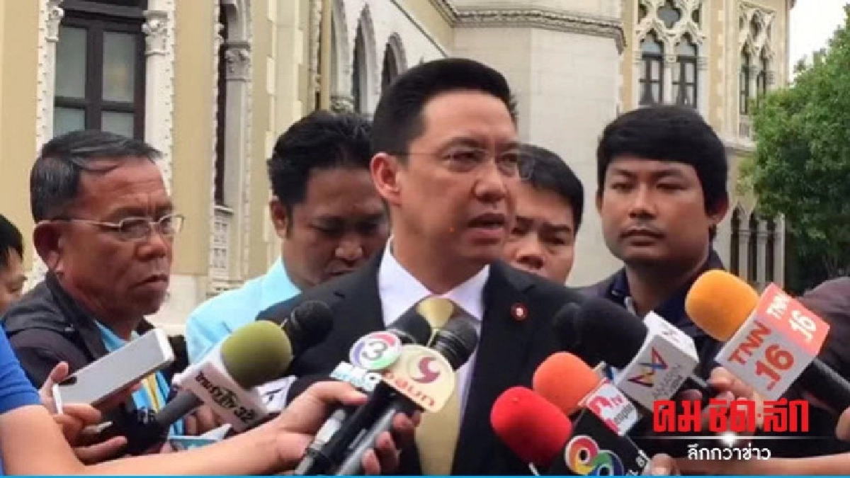 "วิษณุ" ชี้ ตั้ง "พุทธิพงษ์" แทน "ไก่อู" เป็นสิทธิ์นายกฯ