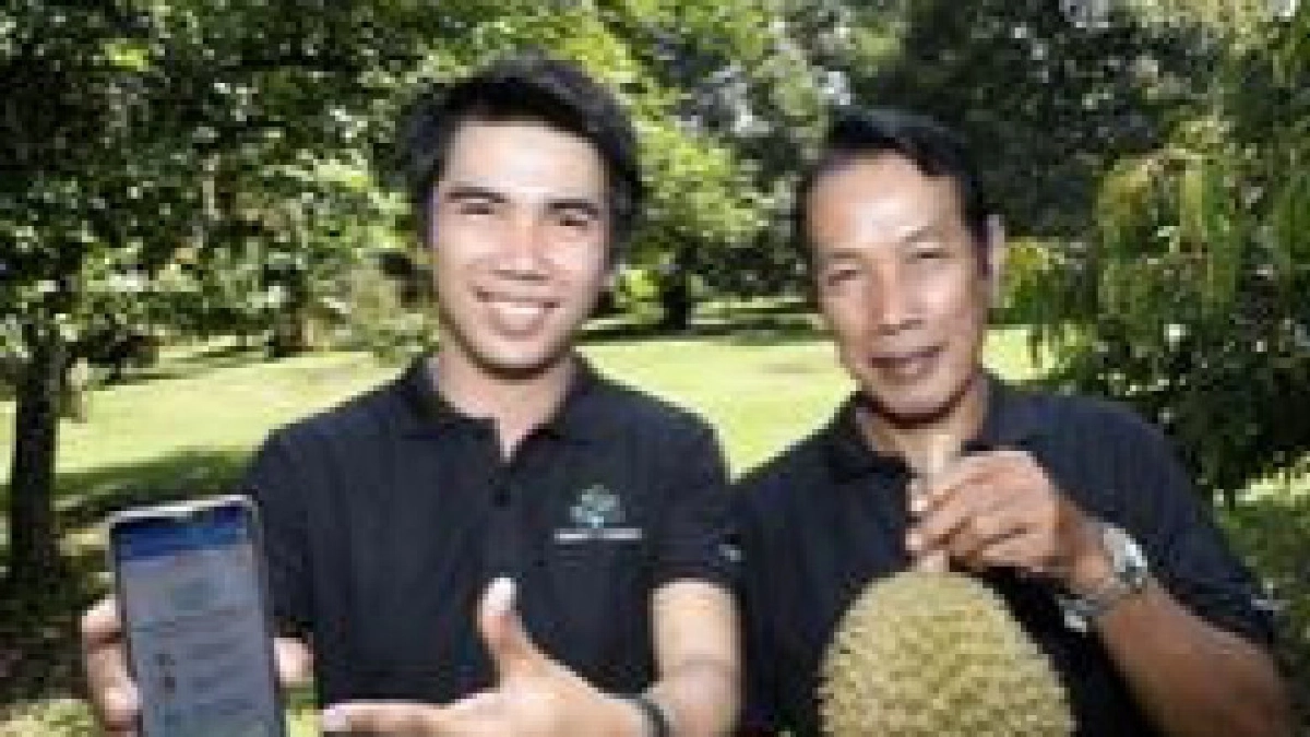 "แอพ"ทางการเกษตรกับเกษตรกรไทย ตอน2 "แอพ"ทางการเกษตรกับเกษตรกรไทย ตอน2