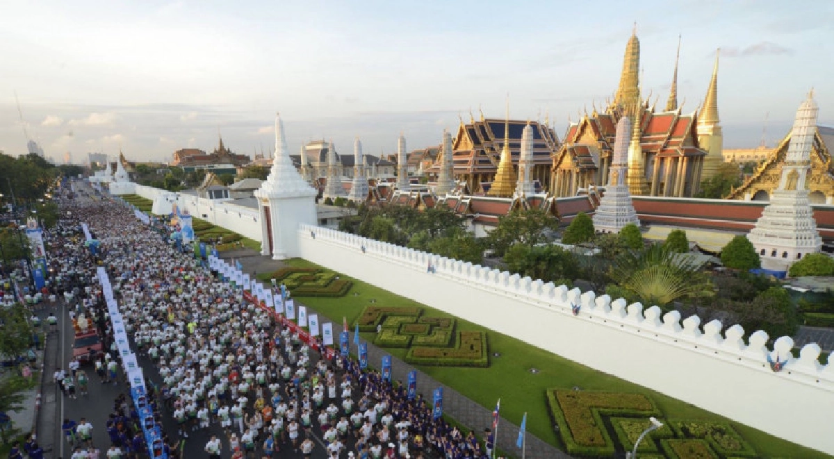 กระทรวงกีฬา จัด "มาตรฐานการจัดงานวิ่ง" กระทรวงกีฬา จัด "มาตรฐานการจัดงานวิ่ง"