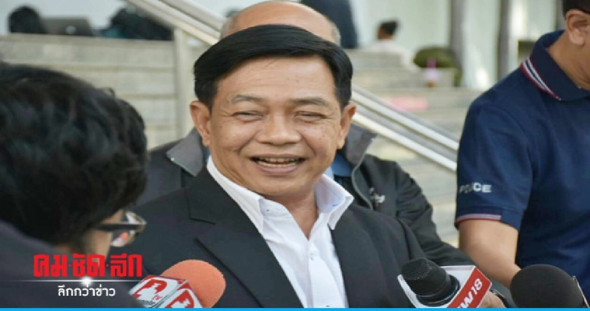 "อลงกรณ์"พ้นคดีแจ้งความเท็จอดีตผบก.สรรพาวุธ "อลงกรณ์"พ้นคดีแจ้งความเท็จอดีตผบก.สรรพาวุธ