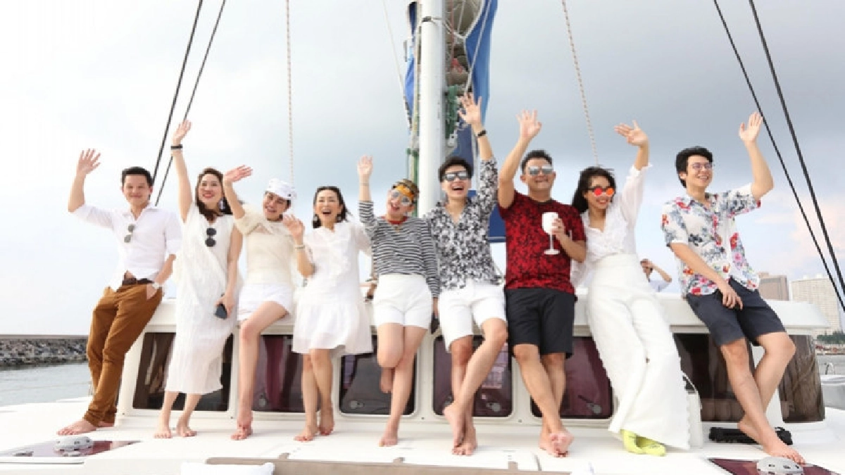 ทริปสุดหรูเพื่อลูกค้าคนพิเศษ