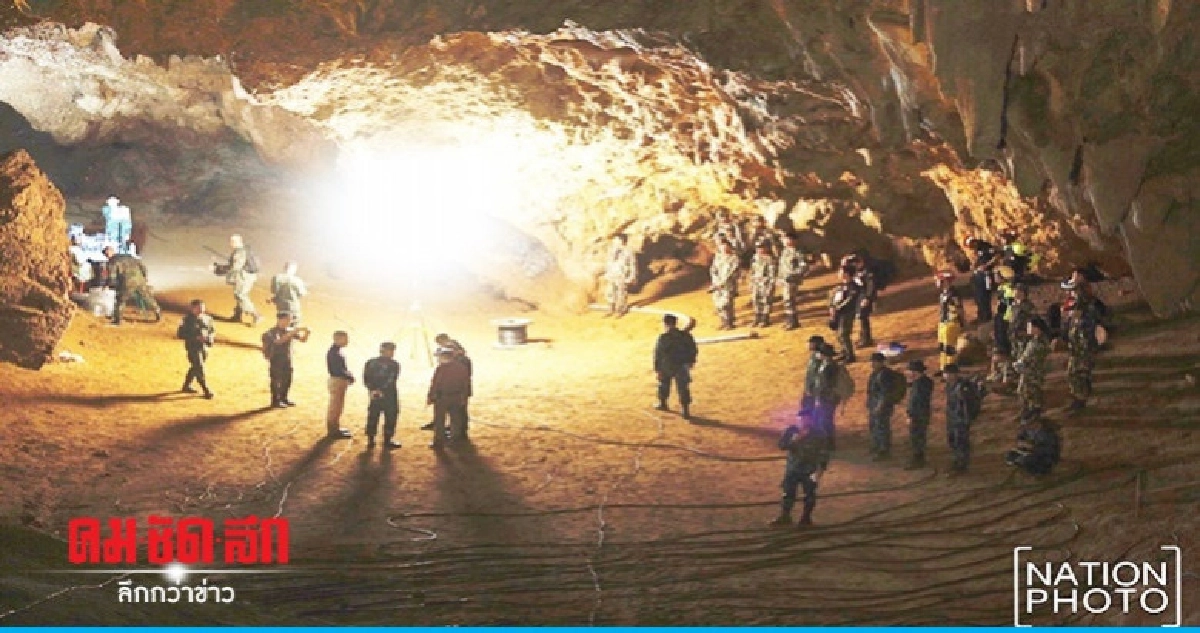 "วัฒนธรรม"เสนอสร้างพิพิธภัณฑ์ถ้ำหลวง "วัฒนธรรม"เสนอสร้างพิพิธภัณฑ์ถ้ำหลวง