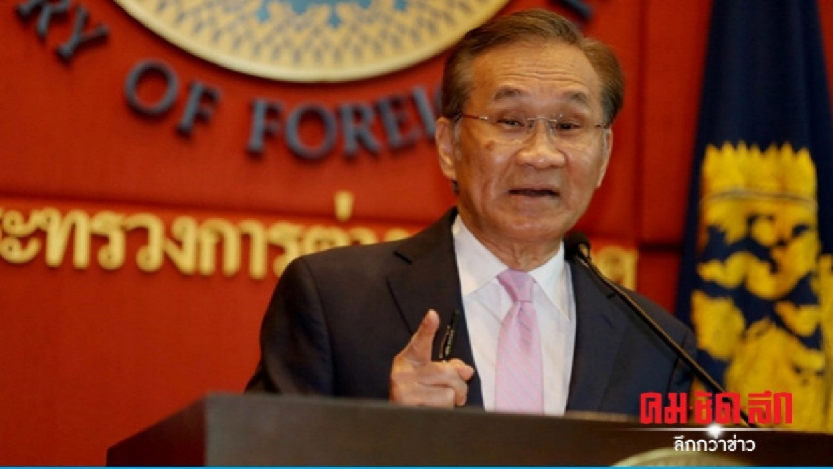 "ดอน" ลั่นไปศาลรธน.ลุ้นตัดสินปมภรรยาถือหุ้น "ดอน" ลั่นไปศาลรธน.ลุ้นตัดสินปมภรรยาถือหุ้น