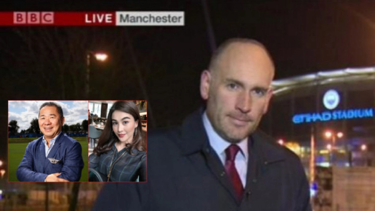นักข่าว BBC ขอโทษหลังพูดพาดพิงเจ้าสัววิชัย - จุ๋ม นุสรา นักข่าว BBC ขอโทษหลังพูดพาดพิงเจ้าสัววิชัย - จุ๋ม นุสรา