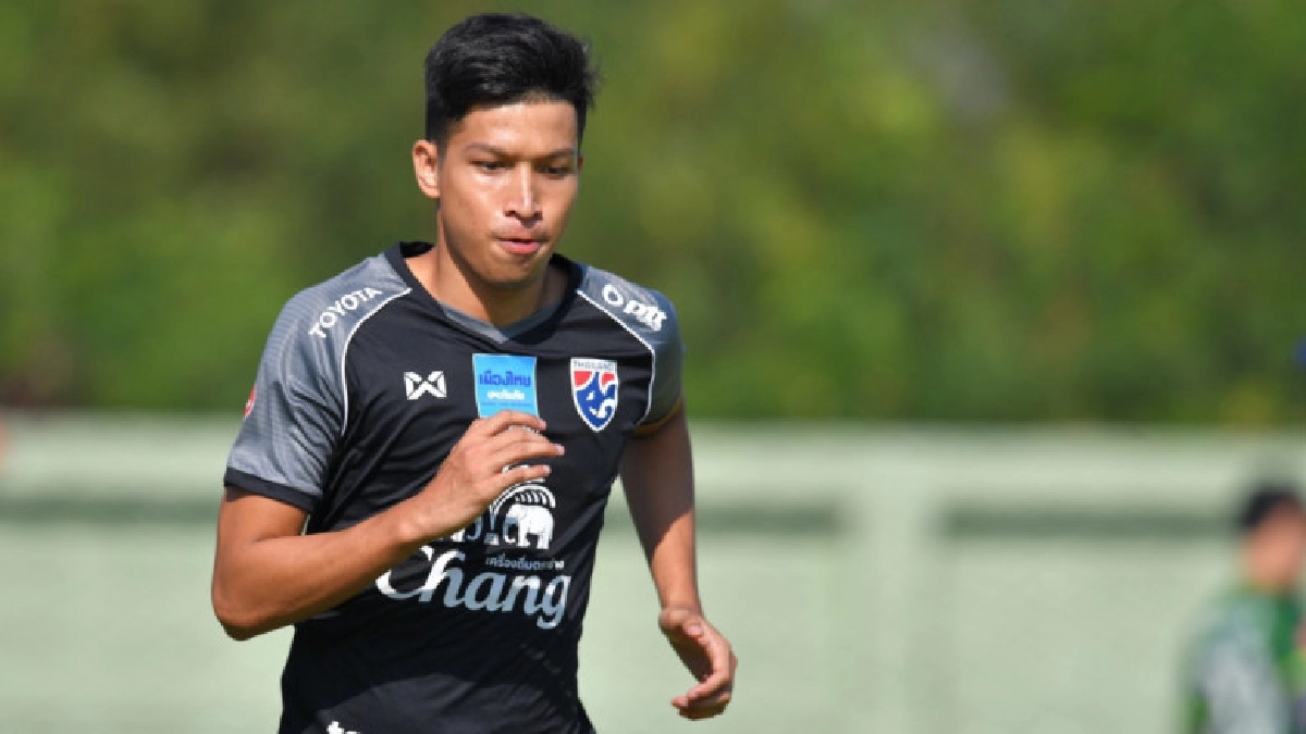 "ตั้ม" ธนบูรณ์ เกษารัตน์ ล่าแชมป์อาเซียน 3 สมัย "ตั้ม" ธนบูรณ์ เกษารัตน์ ล่าแชมป์อาเซียน 3 สมัย