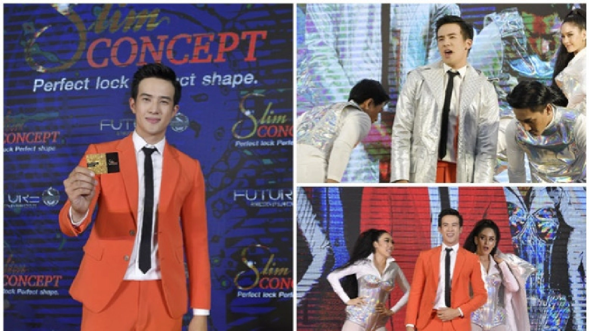 'เจมส์ มาร์' ปลื้มใจ! แฟนคลับชาวต่างชาติบินหาถี่