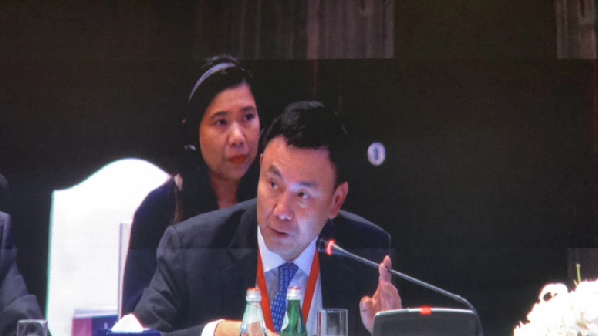 ไทยได้รับเลือกเป็นรองประธาน UNWTO ปี 62 ไทยได้รับเลือกเป็นรองประธาน UNWTO ปี 62