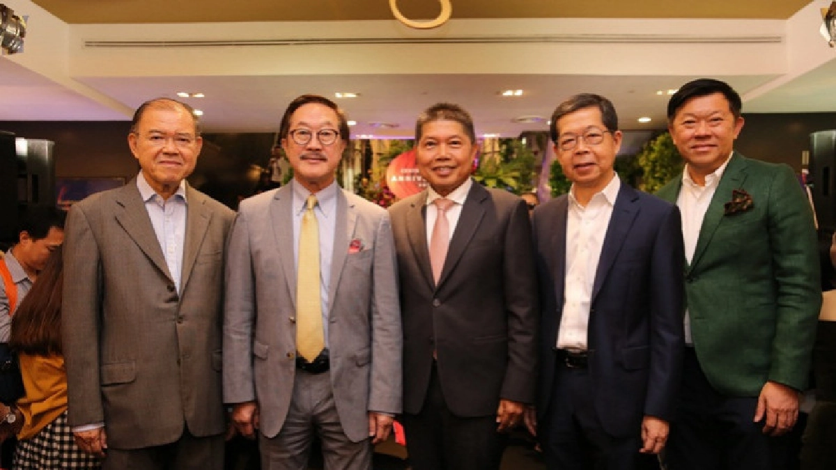 ดอกไม้นับล้านแทนคำขอบคุณ