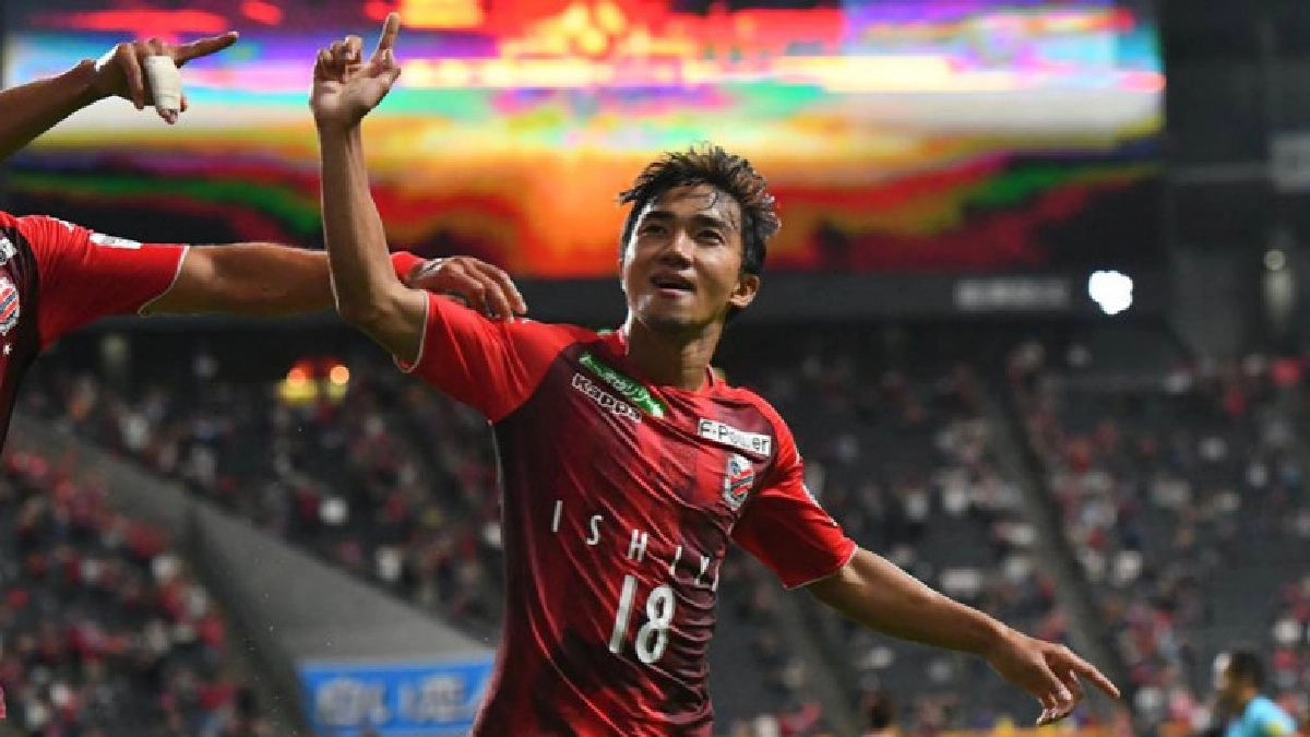 เจบู๊เต็มเกม!"ซัปโปโร"เฉือน"เซนได"1-0ขึ้นที่3เจลีก เจบู๊เต็มเกม!"ซัปโปโร"เฉือน"เซนได"1-0ขึ้นที่3เจลีก