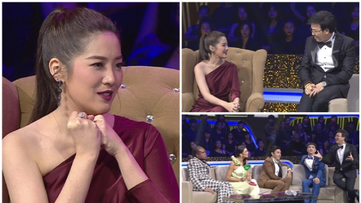 'ต้อง-ศุภัชญา' ตามหารักแท้อีกครั้ง 'ต้อง-ศุภัชญา' ตามหารักแท้อีกครั้ง
