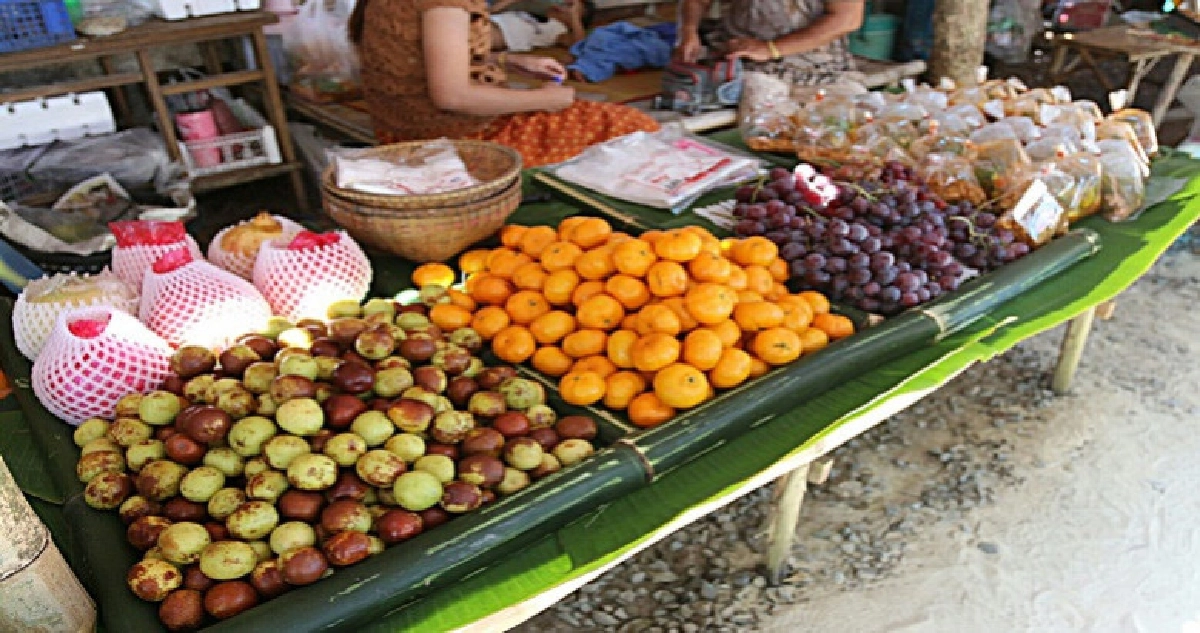 OTOP village "เมืองจันท์"ไปแล้วจะรัก"จันทบุรี