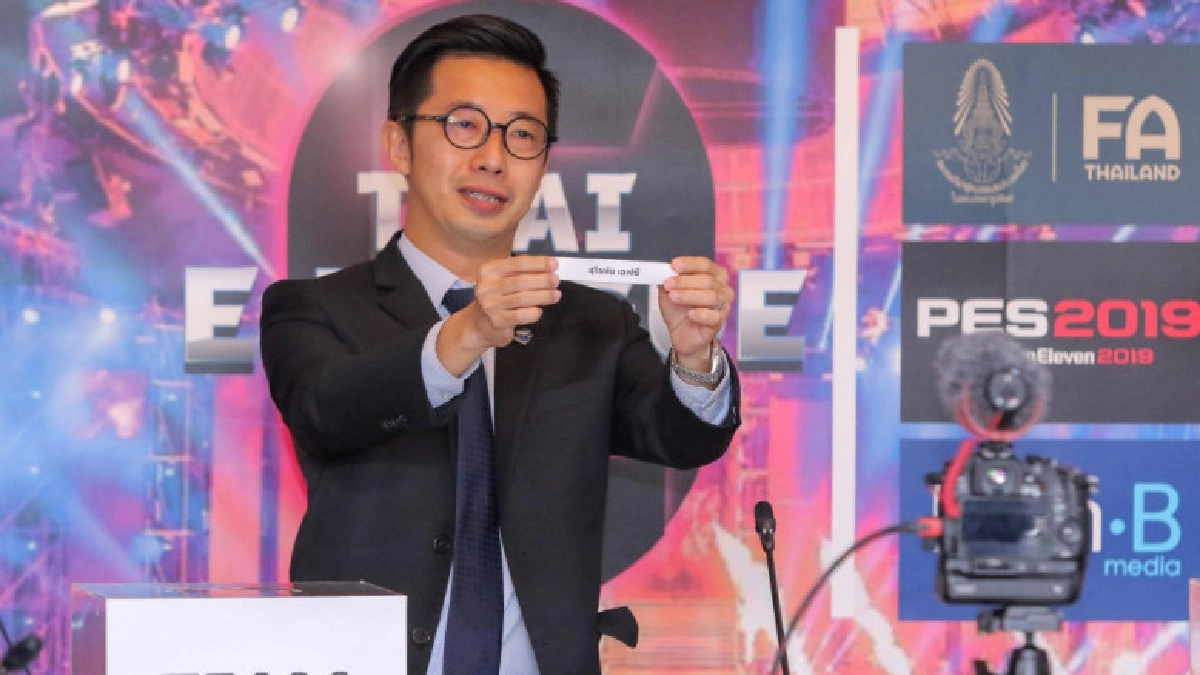 โหมโรง "Thai E-League Pro : PES 2019" โหมโรง "Thai E-League Pro : PES 2019"