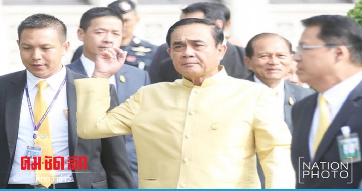 "นายกฯ"โว"ไทยนิยม"ไม่พบสิ่งผิดปกติ "นายกฯ"โว"ไทยนิยม"ไม่พบสิ่งผิดปกติ
