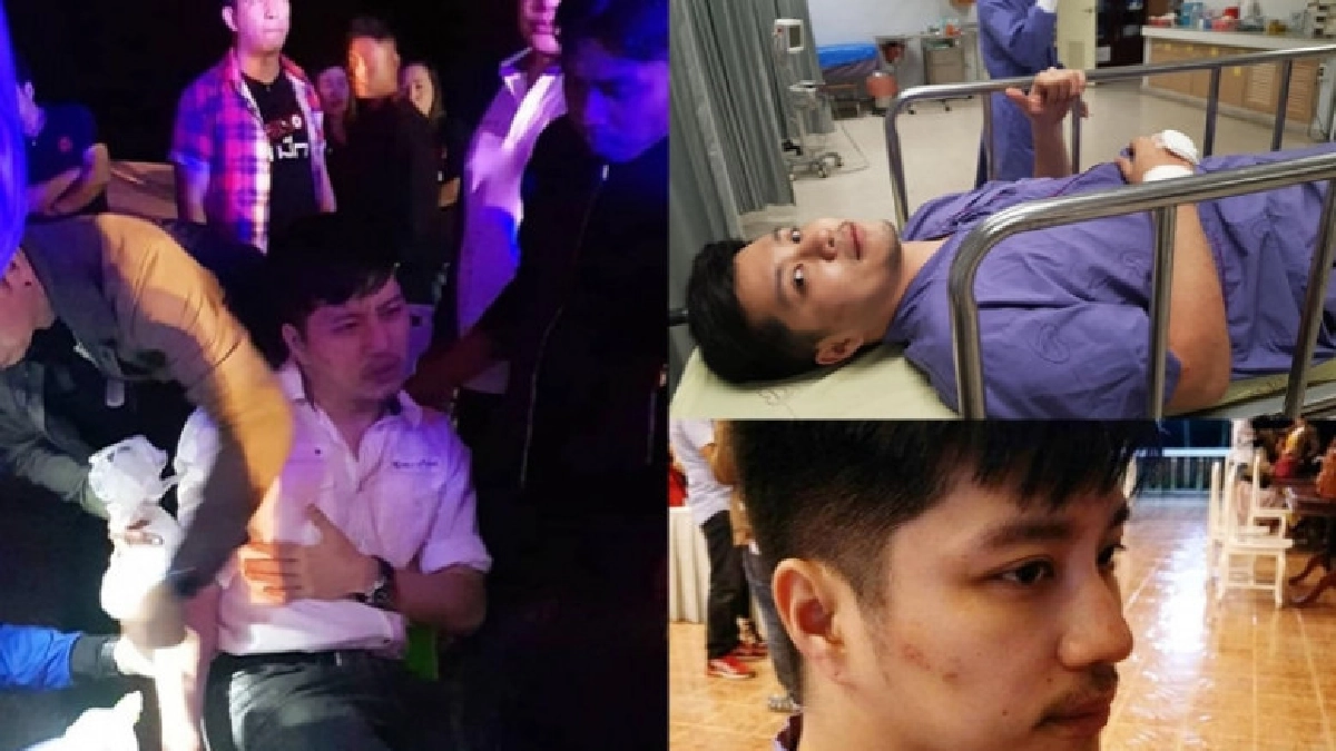 (คลิป) 'ตี๋ วิวิศน์' ขอบคุณแฟนๆ ที่เป็นห่วง หลังตกเวที