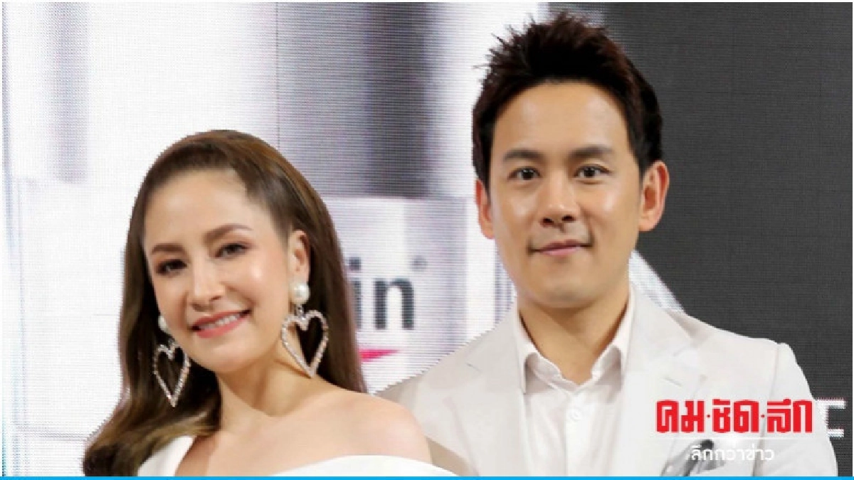 'ฟลุค-นาตาลี' ยังไม่พร้อมแต่ง 'ฟลุค-นาตาลี' ยังไม่พร้อมแต่ง