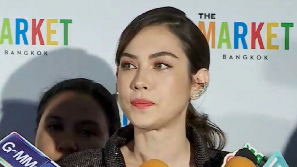 'แมท' เปิดใจครั้งแรก รับคุย 'สงกรานต์' จริง แต่ยังไม่ใช่แฟน 'แมท' เปิดใจครั้งแรก รับคุย 'สงกรานต์' จริง แต่ยังไม่ใช่แฟน