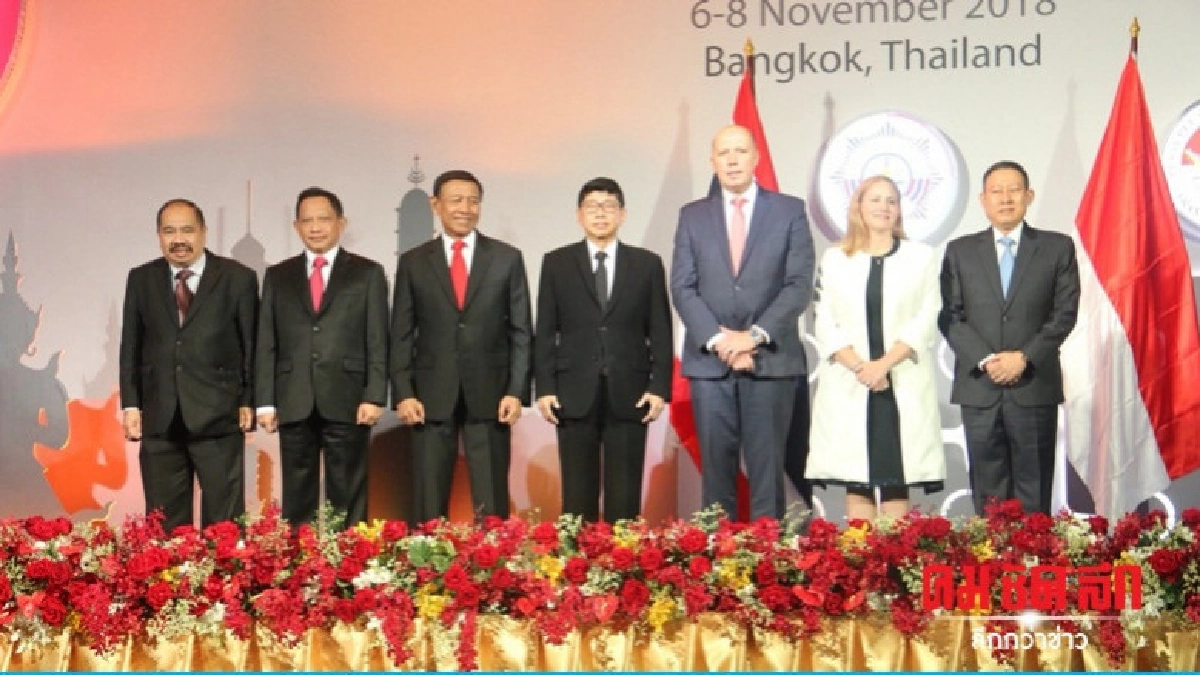 "อาเซียน" เตรียมรับมือภัยคุกคาม "กลุ่มไอเอส"