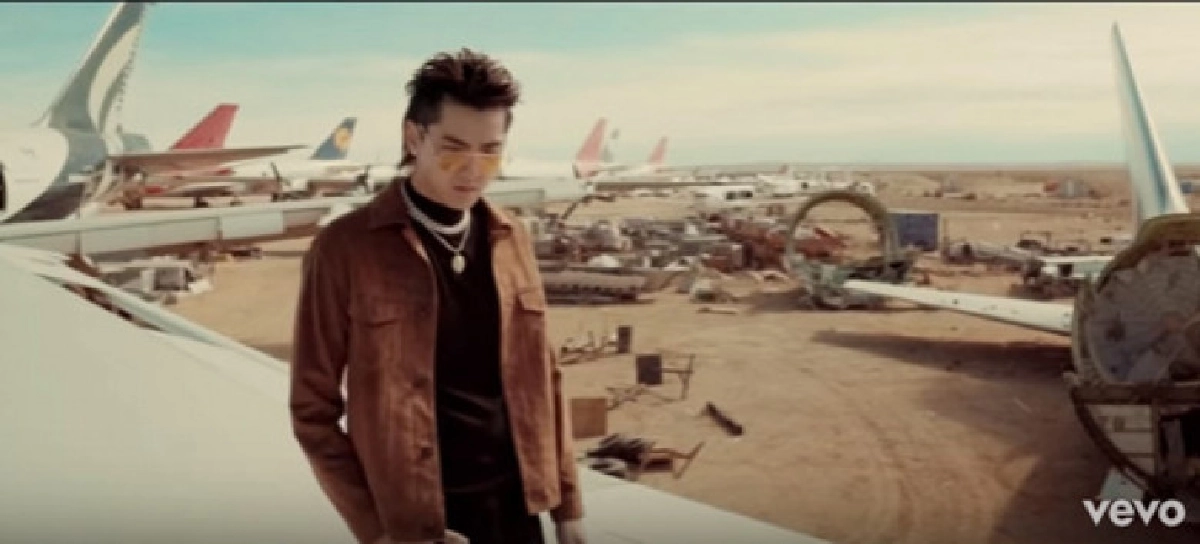 Kris Wu กับงานเพลงเต็มตัวที่แดนมังกร