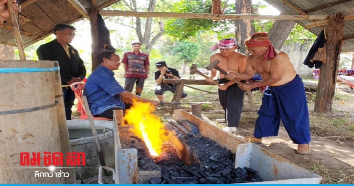 เปิดทริป "OTOP Village" ริมฝั่งโขงอัตลักษณ์โดดเด่น เปิดทริป "OTOP Village" ริมฝั่งโขงอัตลักษณ์โดดเด่น