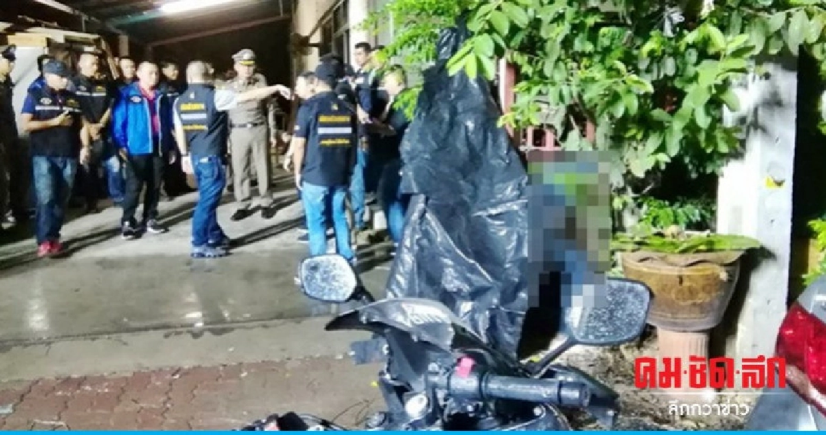กองปราบวิสามัญคนร้าย หลังยิงต่อสู้ กองปราบวิสามัญคนร้าย หลังยิงต่อสู้
