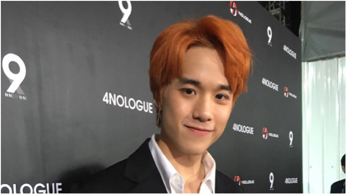 เจมส์ ขำๆ คนมองเป็นเพศทางเลือกเพราะชอบแต่งหน้า เจมส์ ขำๆ คนมองเป็นเพศทางเลือกเพราะชอบแต่งหน้า