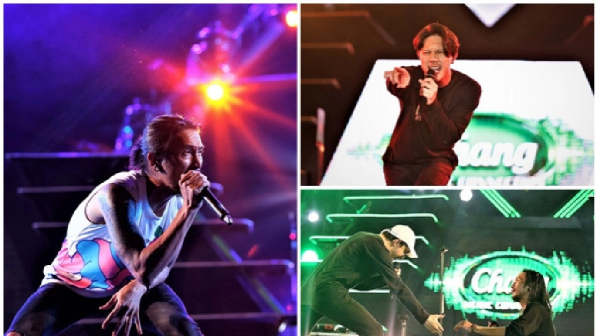 มหานครดนตรี 'ช้าง มิวสิค คอนเนคชั่น มิวสิคโทรโพลิส' มหานครดนตรี 'ช้าง มิวสิค คอนเนคชั่น มิวสิคโทรโพลิส'