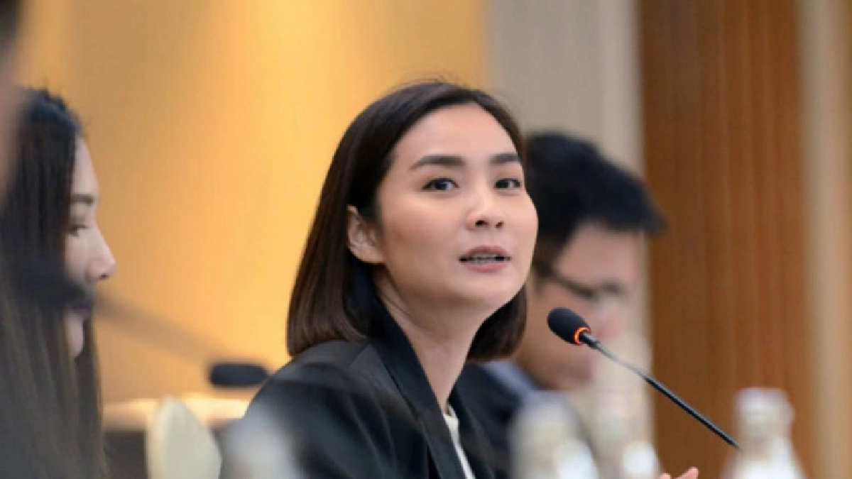 "วิว เยาวภา" ย้ำ ยกระดับชีวิตคนพิการ เชื่อมโยงสังคมเท่าเทียม "วิว เยาวภา" ย้ำ ยกระดับชีวิตคนพิการ เชื่อมโยงสังคมเท่าเทียม