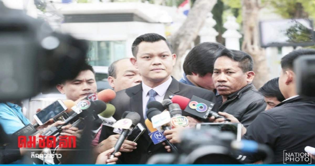 โว "สุริยะ-สมศักดิ์" นำลุยหาเสียงพลังประชารัฐ ชนะแน่ โว "สุริยะ-สมศักดิ์" นำลุยหาเสียงพลังประชารัฐ ชนะแน่