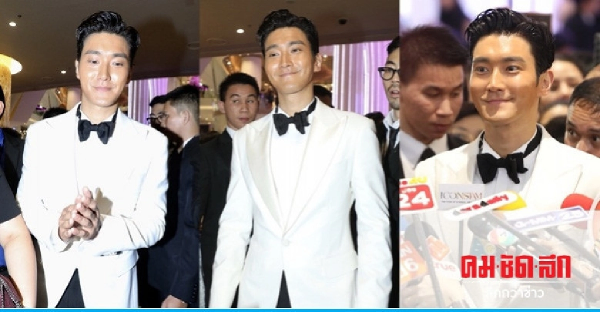 'ซีวอน' กับความรักที่มีให้ประเทศไทย