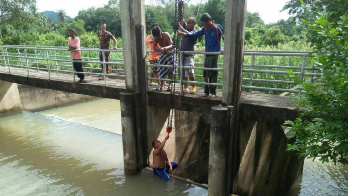 จังหวัดพัทลุงเตือนประชานรับมือน้ำท่วมหลังฝนตกติดต่อกัน จังหวัดพัทลุงเตือนประชานรับมือน้ำท่วมหลังฝนตกติดต่อกัน