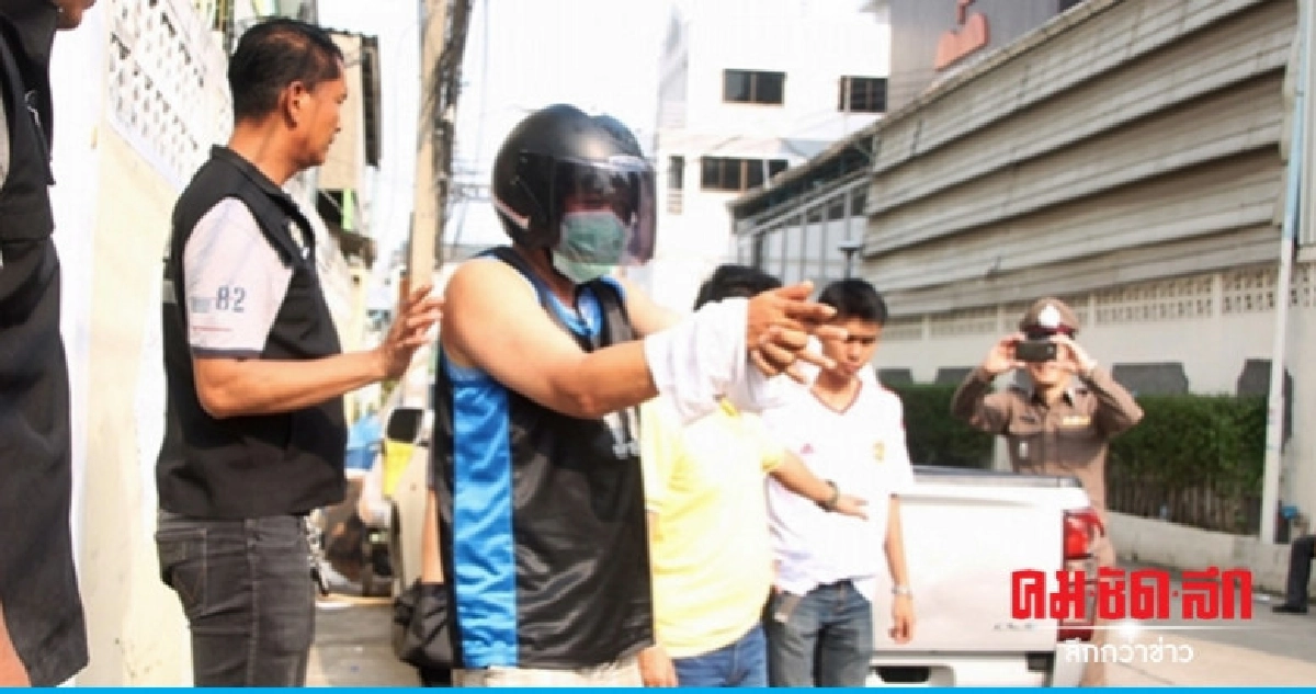 คุมตัวผัวสาดน้ำกรดเมียทำแผน คุมตัวผัวสาดน้ำกรดเมียทำแผน