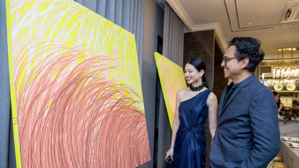 "คฤหาสน์หรู"คู่ศิลปะ"มาสเตอร์พีซ"