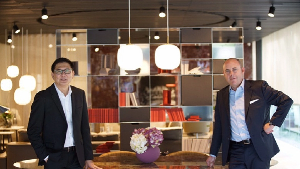 เซเลบรักงานดีไซน์สไตล์อิตาลี