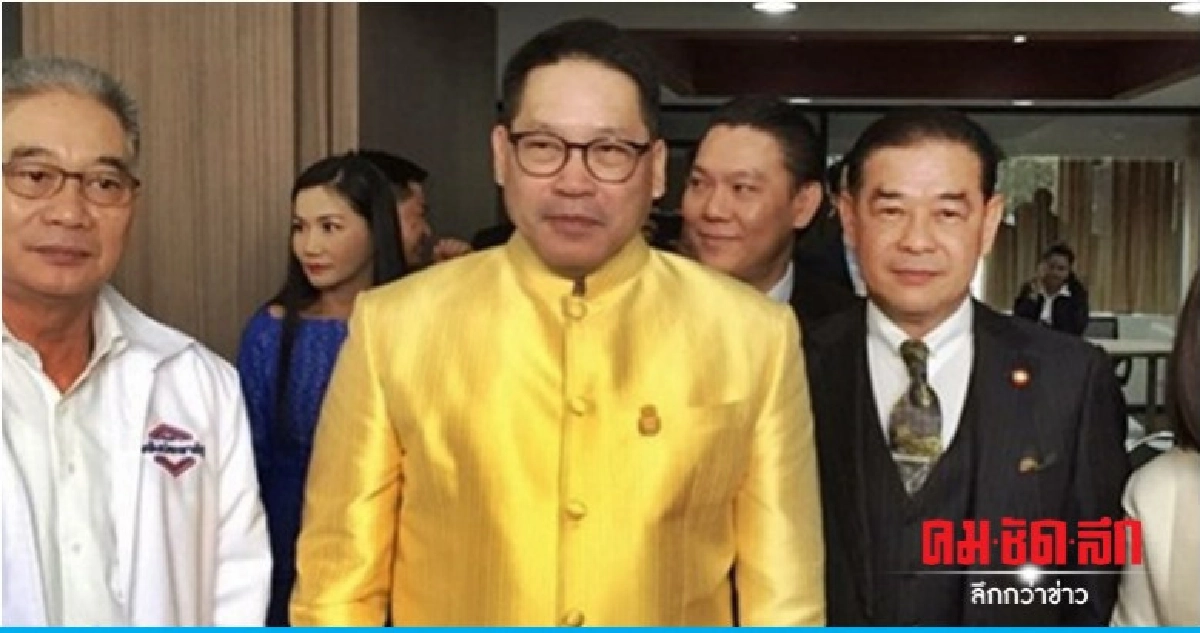 "พปชร." ชู "ประยุทธ์" เหมาะนำพาประเทศช่วงเปลี่ยนผ่าน