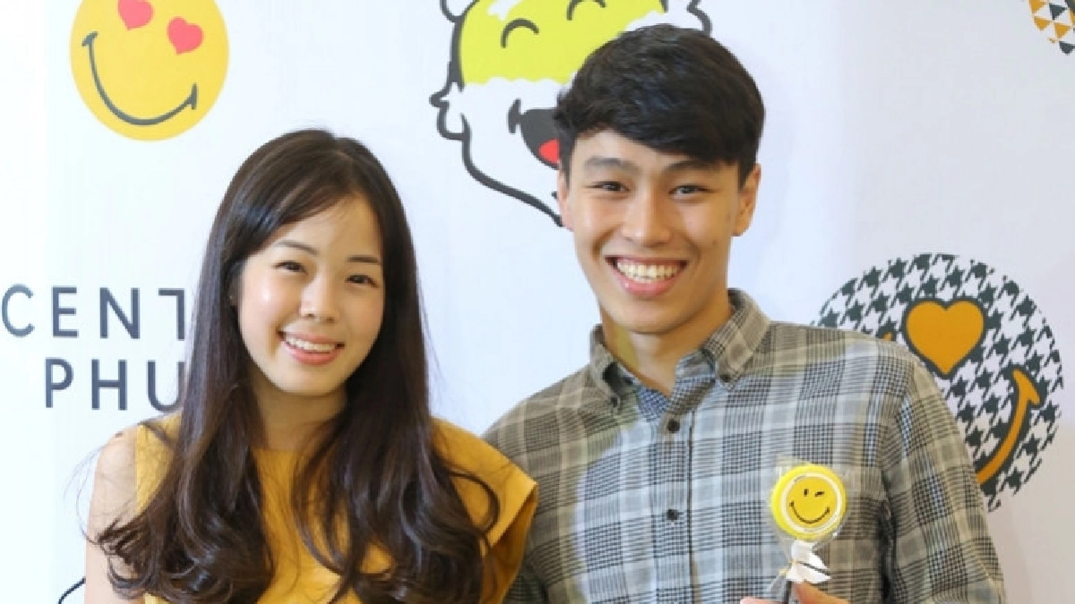 เนรมิตรอยยิ้มแห่งความสุข