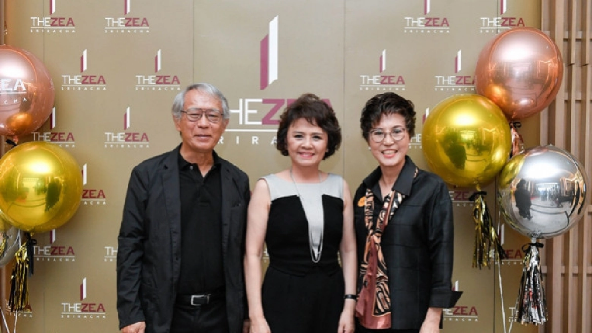 เปิดเพนท์เฮ้าส์หรูจัดเอ็กซ์คลูซีฟปาร์ตี้