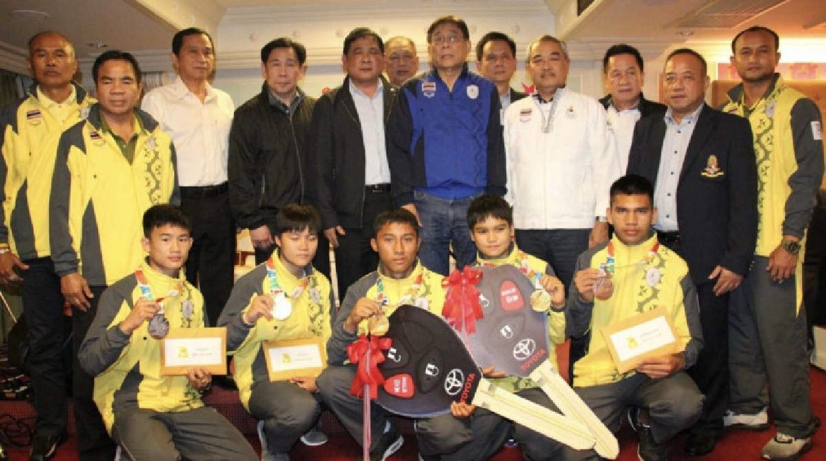 มวยสากลจะไม่โดนตัดจากโอลิมปิก 2020 มวยสากลจะไม่โดนตัดจากโอลิมปิก 2020