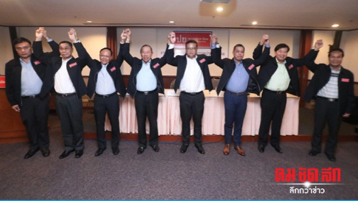 ประกาศชัดหนุน"บิ๊กตู่"นั่งเก้าอี้นายกฯอีกสมัย ประกาศชัดหนุน"บิ๊กตู่"นั่งเก้าอี้นายกฯอีกสมัย