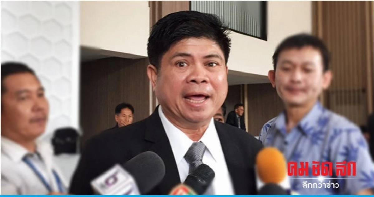 "แรมโบ้อีสาน" ซบ "พปชร." ออกตัวอยากลง "ส.ส.โคราช" "แรมโบ้อีสาน" ซบ "พปชร." ออกตัวอยากลง "ส.ส.โคราช"