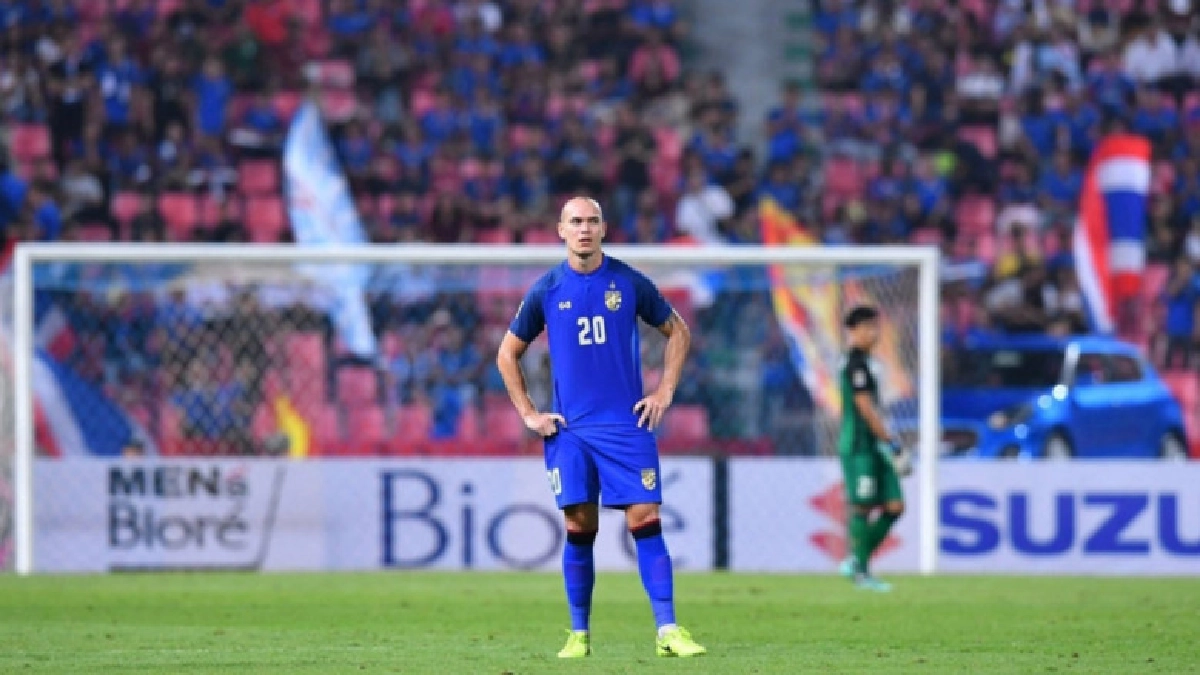 เหลือ 22 แข้ง! มานูเอล ทอม เบียห์ร ถอนตัวทัพช้างศึกกลางคัน เหลือ 22 แข้ง! มานูเอล ทอม เบียห์ร ถอนตัวทัพช้างศึกกลางคัน