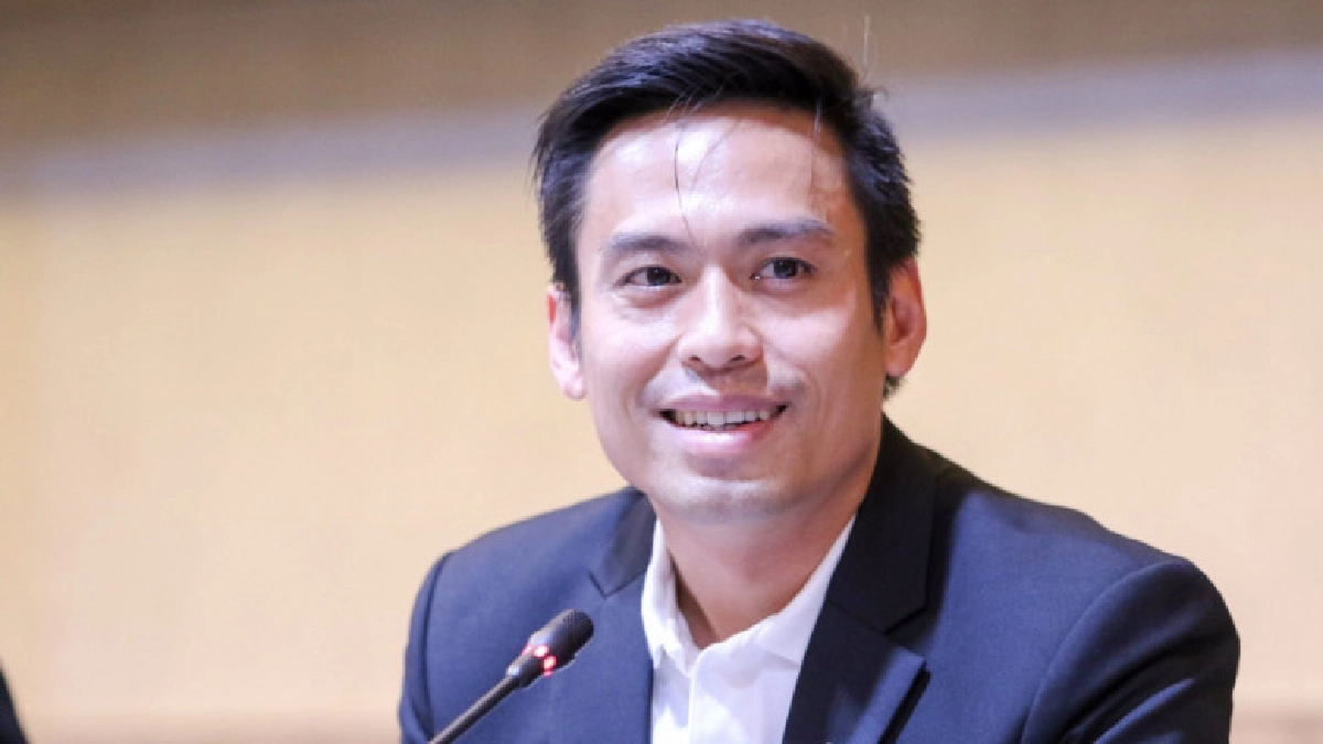 "กรวีร์ ปริศนานันทกุล" รักษาการเลขาธิการสมาคมลูกหนัง "กรวีร์ ปริศนานันทกุล" รักษาการเลขาธิการสมาคมลูกหนัง