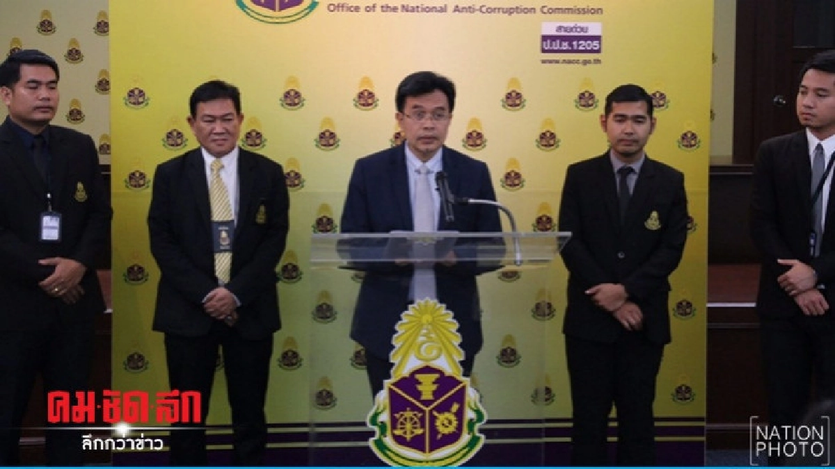 ป.ป.ช.ครบรอบ 19 ปี โชว์ผลงานปีนี้ เคลียร์เสร็จ 3,642 คดี ป.ป.ช.ครบรอบ 19 ปี โชว์ผลงานปีนี้ เคลียร์เสร็จ 3,642 คดี