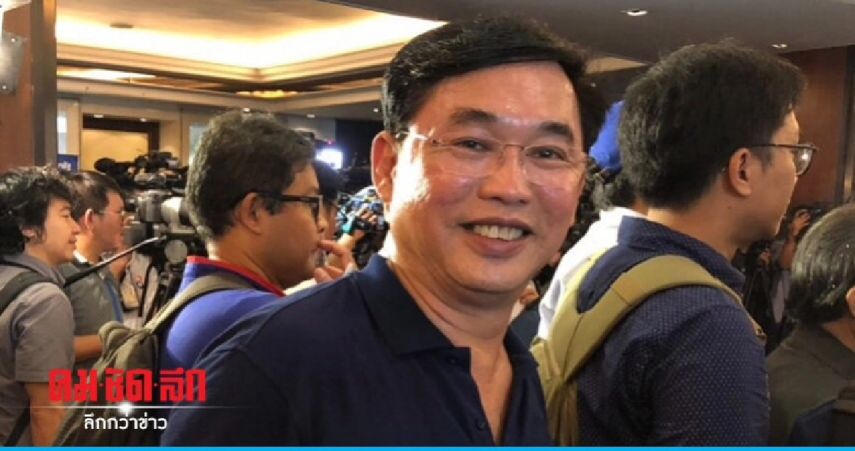 "เสี่ยแฮงค์" โว พปชร.กวาด ส.ส.เกินร้อย