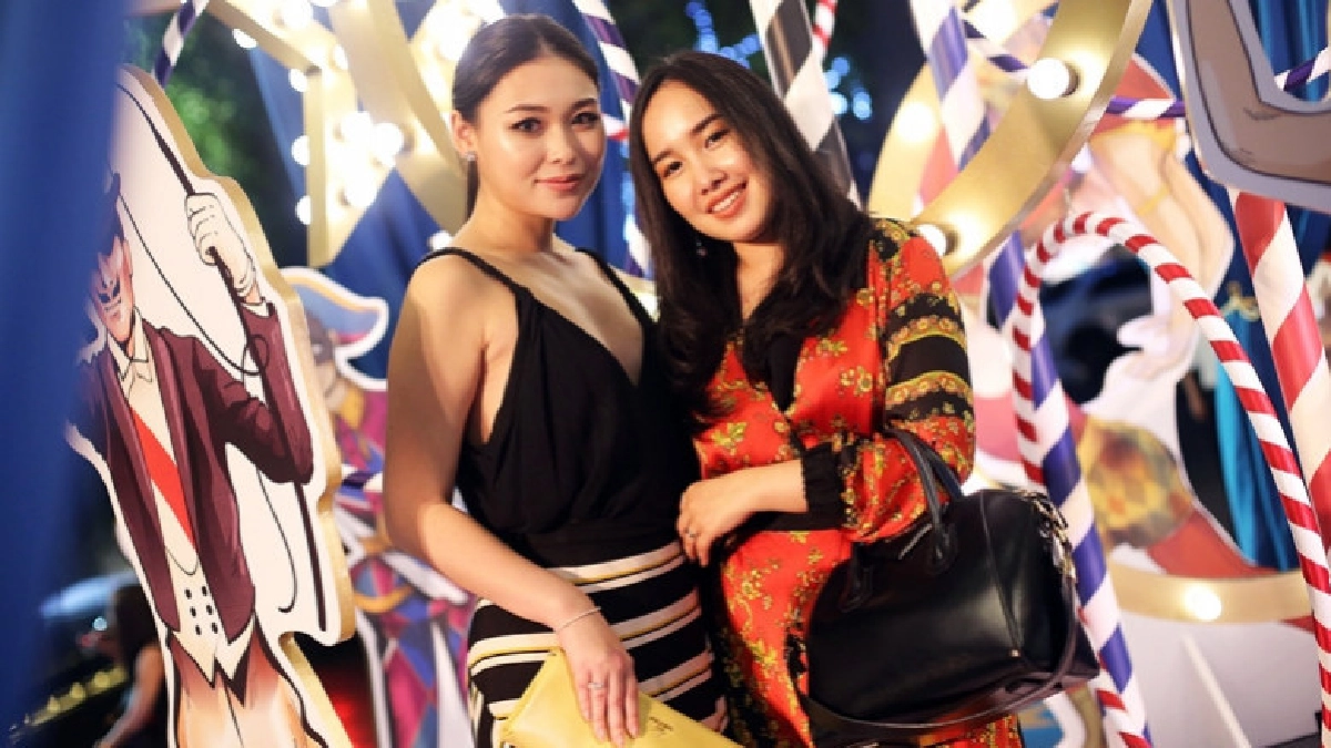 เปิดเทศกาลแบ่งปันความสุข