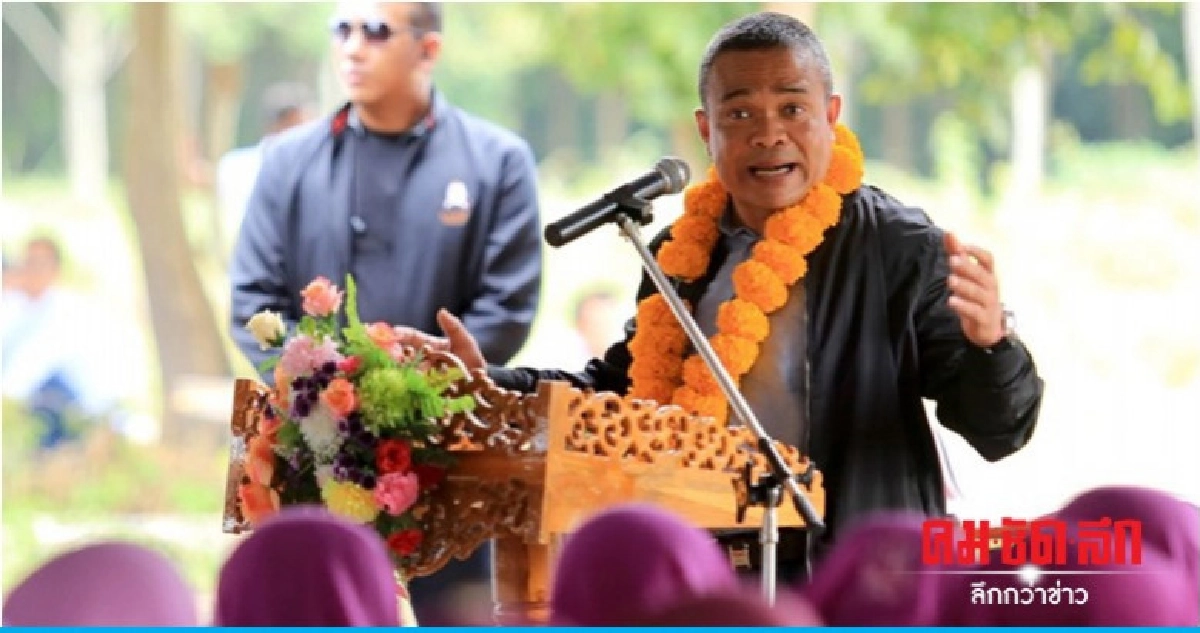 "จตุพร" ข้องใจเงื่อนเวลาสังกัดพรรค 90 วัน "จตุพร" ข้องใจเงื่อนเวลาสังกัดพรรค 90 วัน