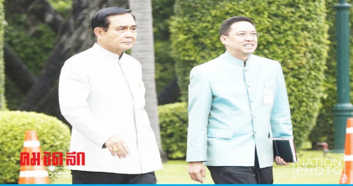 "บิ๊กตู่"สั่งทุกกระทรวงเร่งโชว์ผลงาน "บิ๊กตู่"สั่งทุกกระทรวงเร่งโชว์ผลงาน