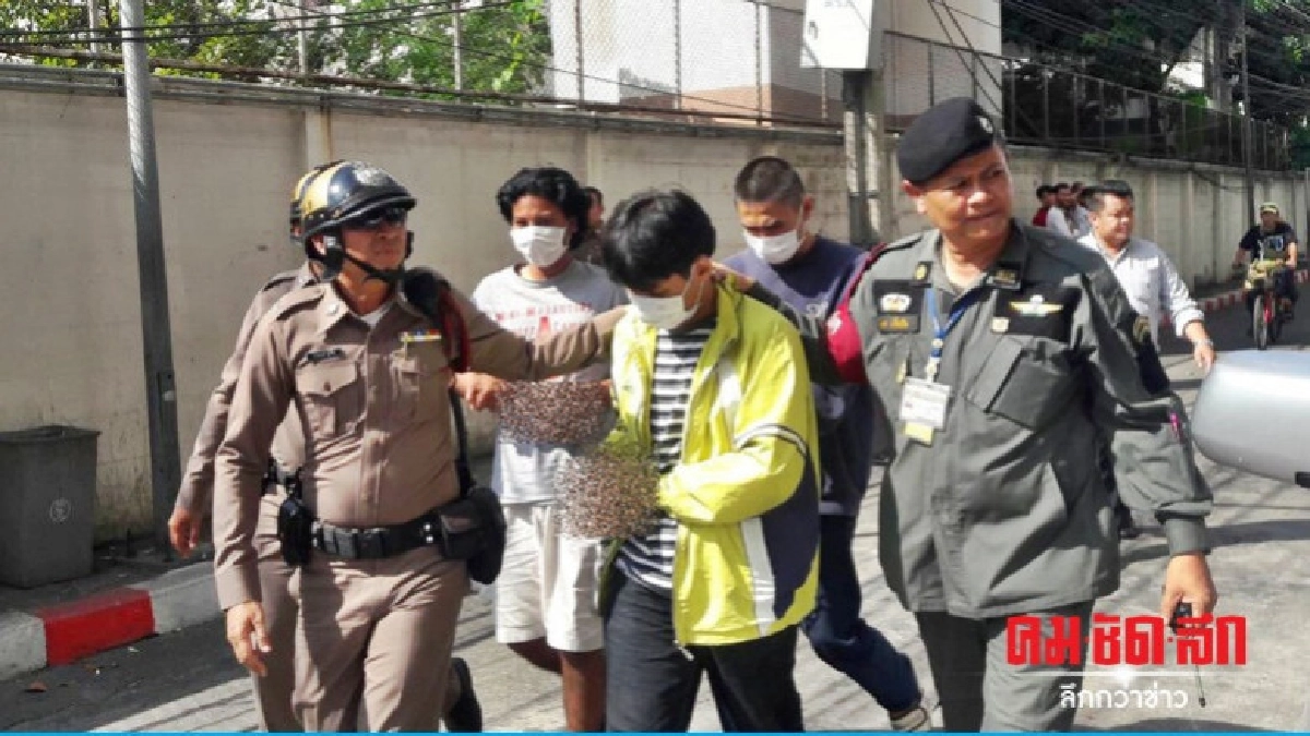 3 ผู้ต้องหาร่วมแผนยิงนศ.อุเทน นอนคุก ไร้คนยื่นประกัน 3 ผู้ต้องหาร่วมแผนยิงนศ.อุเทน นอนคุก ไร้คนยื่นประกัน