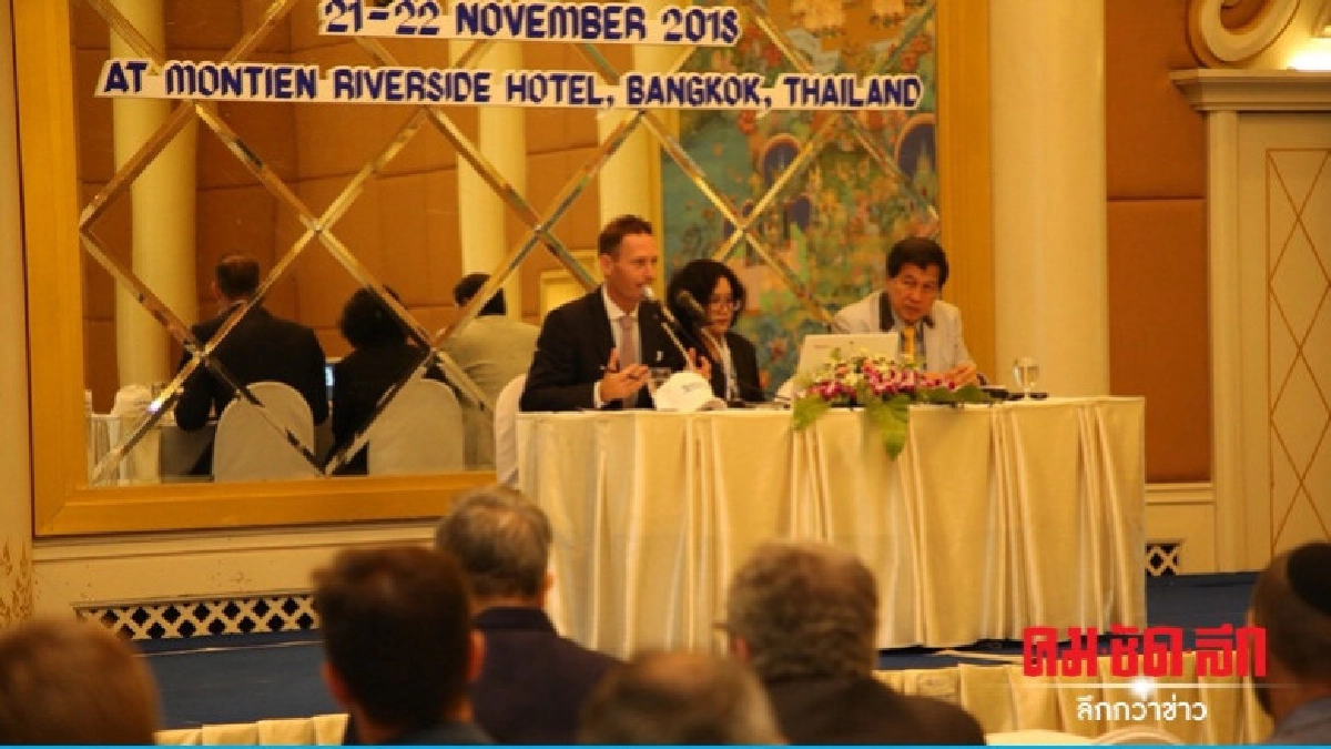 บ.ยาออสซี่ หนุน ไทยเร่งพัฒนากัญชาทางการแพทย์